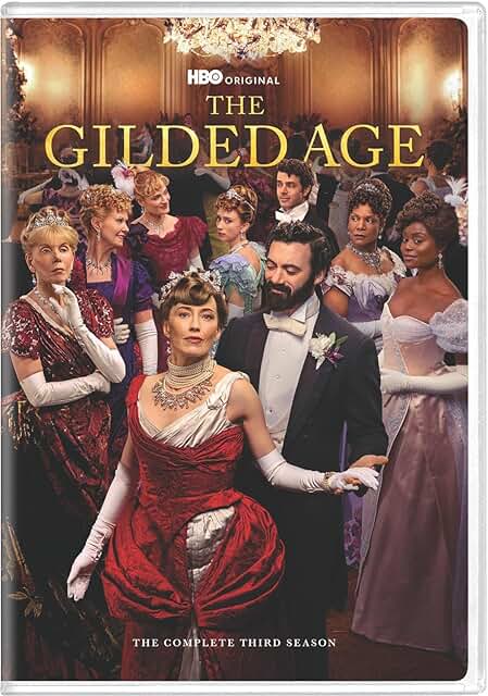 The Gilded Age : the complete third season